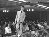 Fashion Show in Breaffy House , December 1977 - Lyons0012965.jpg  Fashion Show in Breaffy House for Donal Gallagher, Donegal Mens' Association, December 1977. : 1977 Misc, 19771208 Fashion Show in Breaffy House 5.tif, Castlebar, Lyons collection