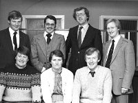 Personnel of Castlebar credit Union, April 1984. - Lyons0013066.jpg  Personnel of Castlebar credit Union, April 1984. : 19840413 Castlebar Credit Union 14.tif, Castlebar, Lyons collection