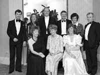 Mayo Doctors in Breaffy House, March 1987. - Lyons0013121.jpg  Mayo Doctors in Breaffy House, March 1987.