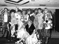 Drag Queen competition in the Travelers Friend Hotel Castlebar, - Lyons0013122.jpg  Drag Queen competition in the Travelers Friend Hotel Castlebar, December 1987. : 19871211 Drag Queen Competition 1.tif, Castlebar, Lyons collection