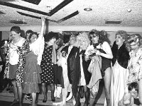 Drag Queen competition in the Travelers Friend Hotel Castlebar, - Lyons0013123.jpg  Drag Queen competition in the Travelers Friend Hotel Castlebar, December 1987. : 19871211 Drag Queen Competition 2.tif, Castlebar, Lyons collection