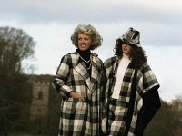 Castlebar, August 1989.. - Lyons0013145.jpg  Dolores Bourke fashions studio, Mayo Industrial Estate, Castlebar, August 1989. : 19890831 Dolores Bourke Fashions 10.tif, Castlebar, Lyons collection