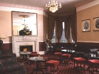 Lounge in Breaffy Hotel, Castlebar, March 1997. - Lyons0013201.jpg  Lounge in Breaffy Hotel, Castlebar, March 1997. : 19970307 Lounge in Breaffy House Hotel.tif, Castlebar, Lyons collection