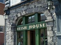 The Irish House, Main Street, Castlebar, May 1997. - Lyons0013203.jpg  The Irish House, Main Street, Castlebar, May 1997. : 19970512 The Irish House.tif, Castlebar, Lyons collection