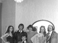 Fashion Show in Breaffy House , December 1977 - Lyons0013240.jpg  Fashion Show in Breaffy House for Donal Gallagher, Donegal Mens' Association, December 1977. : 1977 Misc, 19771208 Fashion Show in Breaffy House 9.tif, Castlebar, Lyons collection