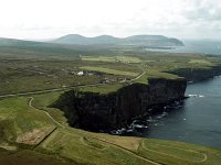 Aerial photo of the North Mayo Coast, 1992. - Lyons00-20714.jpg  Aerial photo of the North Mayo Coast. : 19920818 Aerial photo of North Mayo Coast 4.tif, Ceide Fields, Lyons collection