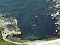 Aerial photo of the North Mayo Coast, 1992. - Lyons00-20717.jpg  Aerial photo of the North Mayo Coast. : 19920818 Aerial photo of North Mayo Coast 7.tif, Ceide Fields, Lyons collection