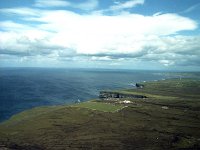 Aerial photo of the Ceide Fields, 1992. - Lyons00-20730.jpg  Aerial photo of the Ceide Fields. : 19920818 Ceide Fields 1.tif, Ceide Fields, Lyons collection