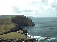 North Mayo coastline, 1993. - Lyons00-20764.jpg : 19930704 North Mayo Coast 2.tif, Ceide Fields, Lyons collection