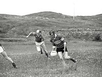 Football match, Clare Island - Lyons0009143.jpg  Clare Isalnd football game