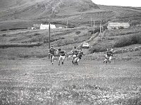 Football match, Clare Island - Lyons0009145.jpg  Clare Isalnd football game