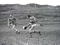 Football match, Clare Island - Lyons0009146.jpg  Clare Isalnd football game