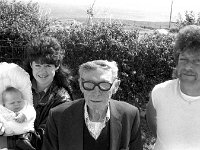 Clare Island school centenary. - Lyons0009164.jpg  Clare Island school centenary. Young and old at the centenary. (Neg 5A 6)