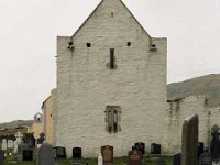 Clare Island church and graveyard. - Lyons0009244.jpg  Clare Island church and graveyard.