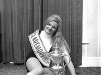 Miss Claremorris, August 1971. - Lyons0013244.jpg  Miss Claremorris, August 1971. : 197108 Ms Claremorris 2.tif, Claremorris, Commercial, Lyons collection