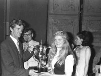 Miss Claremorris, August 1971. - Lyons0013247.jpg  Miss Claremorris, August 1971. : 197108 Ms Claremorris receiving the cup.tif, Claremorris, Commercial, Lyons collection