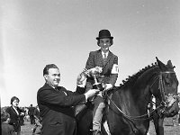 Claremorris Show, August 1966. - Lyons0013283.jpg  Claremorris Show, August 1966. : 19660825 Claremorris Show.tif, Claremorris, Lyons collection