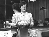 Kathleen Connolly Fish Cook Champion at the Reception in Claremorris, May 1967. - Lyons0013289.jpg  Kathleen Connolly Fish Cook Champion at the Reception in Claremorris, May 1967. : 19670522 Kathleen Connolly Fish Cook Champion at the Reception in Claremorris 4.tif, Lyons collection, Westport House