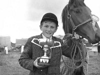 Claremorris Show, August 1967. - Lyons0013296.jpg  Claremorris Show, August 1967. : 19670825 Claremorris Show 6.tif, Claremorris, Lyons collection