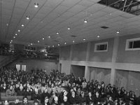 Public speaking in Claremorris, March 1972. - Lyons0013369.jpg  The audience. Public speaking in Claremorris, March 1972. : 1972 Misc, 19720310 Public speaking in Claremorris 5.tif, Claremorris, Lyons collection