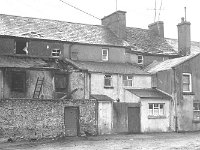 O' Riordain's house in Claremorris, February 1974. - Lyons0013430.jpg  O' Riordain's house in Claremorris, February 1974. : 1974 Misc, 19740205 O' Riordain's house in Claremorris 1.tif, Claremorris, For Connacht Telegraph story, Lyons collection