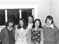 Opening of Claremorris Drama Festival, March 1974. - Lyons0013437.jpg  Opening of Claremorris Drama Festival, March 1974. : 1974 Misc, 19740330 Opening of Claremorris Drama Festival 5.tif, Claremorris, Lyons collection