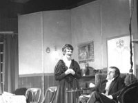 The opening of Claremorris Drama Festival, March 1978. - Lyons0013478.jpg  The opening of Claremorris Drama Festival, March 1978. : 1978 Misc, 19780307 The Opening of the Claremorris Drama Festival 3.tif, Claremorris, Lyons collection