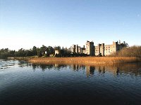 Ashford Castle, Cong, from Lough Corrib, 1983 - Lyons0018705.jpg  Ashford Castle, Cong, from Lough Corrib, 1983 : 1983 Ashford Castle.tif, Cong, Lyons collection