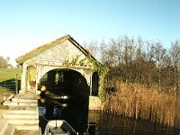 The boat house at Ashford Castle, Cong, 1983 - Lyons0018706.jpg  The boat house at Ashford Castle, Cong, 1983 : 1983 Boat House at Ashford Castle.tif, Cong, Lyons collection