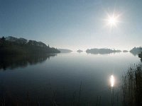 Lough Corrib at Ashford Castle, Cong 1988. - Lyons0018723.jpg  Lough Corrib at Ashford Castle, Cong 1988. : 198811 Lough Corrib at Ashford Castle 1.tif, Cong, Lyons collection