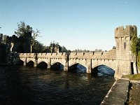 Lough Corrib at Ashford Castle, Cong 1988. - Lyons0018724.jpg  Lough Corrib at Ashford Castle, Cong 1988. : 198811 Lough Corrib at Ashford Castle.tif, Cong, Lyons collection