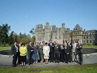 European Environment Ministers at Ashford Castle, Cong, April 1990 - Lyons0018725.jpg  European Environment Ministers at Ashford Castle, Cong, April 1990 : 199004 European Environment Ministers at Ashford Castle 1.tif, Cong, Lyons collection