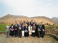 European Environment Ministers at Ashford Castle, Cong, April 1990 - Lyons0018726.jpg  European Environment Ministers at Ashford Castle, Cong, April 1990 : 199004 European Environment Ministers at Delphi 2.tif, Cong, Lyons collection