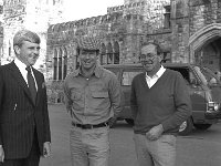 Golfer Tom Watson at Ashford Castle, Cong, July 1982. - Lyons0018758.jpg  Golfer Tom Watson at Ashford Castle, Cong, July 1982. : 19820704 Golfer Tom Watson at Ashford Castle.tif, Cong, Lyons collection