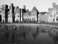 Ashford Castle, Cong, May 1984. - Lyons0018765.jpg  Ashford Castle, Cong, May 1984. : 19840512 Ashford Castle.tif, Cong, Lyons collection