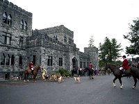 The hunt at Ashford Castle. Cong, October 1986. - Lyons0018795.jpg  The hunt at Ashford Castle. Cong, October 1986. : 19861026 The Hunt at Ashford Castle 2.tif, Cong, Lyons collection