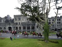 The hunt at Ashford Castle. Cong, October 1986. - Lyons0018797.jpg  The hunt at Ashford Castle. Cong, October 1986. : 19861026 The Hunt at Ashford Castle 4.tif, Cong, Lyons collection