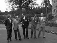 Conference of European Ministers in Ashford Castle, Cong, September 1988. - Lyons0018831.jpg  Conference of European Ministers in Ashford Castle. : 19880914 Conference of European Ministers 24.tif, Cong, Lyons collection