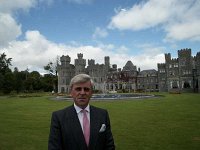 Rory Murphy Manager of Ashford Castle, Cong, September 1990. - Lyons0018852.jpg  Rory Murphy Manager of Ashford Castle, Cong, September 1990. : 19900903 Manager of Ashford Castle.tif, Cong, Lyons collection