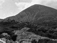 View of Croagh Patrick, 1966 - Lyons00-20548.jpg  Croagh Patrick. : 1966 View of Croagh Patrick 1.tif, Croagh Patrick, Lyons collection