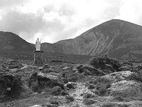 View of Croagh Patrick, 1966 - Lyons00-20549.jpg  Croagh Patrick. : 1966 View of Croagh Patrick 2.tif, Croagh Patrick, Lyons collection