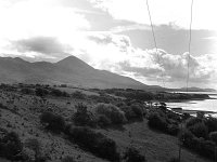 Croagh Patrick, 1973 - Lyons00-20550.jpg  Croagh Patrick from Rosbeg. : 197307 Croagh Patrick from Rosbeg.tif, Croagh Patrick, Lyons collection, Westport