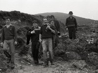 Reek Sunday, Climbing Croagh Patrick, 1979 - Lyons00-20551.jpg : 19790728 Climbing Croagh Patrick 1.tif, Croagh Patrick, Lyons collection