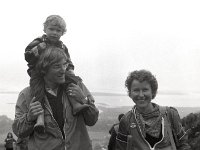 Reek Sunday, Climbing Croagh Patrick, 1979 - Lyons00-20553.jpg  Climbing Croagh Patrick on Reek Sunday. : 19790728 Climbing Croagh Patrick 11.tif, Croagh Patrick, Lyons collection