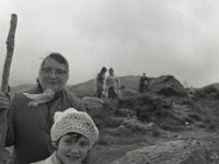 Reek Sunday, Climbing Croagh Patrick, 1979 - Lyons00-20560.jpg  Climbing Croagh Patrick on Reek Sunday. : 19790728 Climbing Croagh Patrick 5.tif, Croagh Patrick, Lyons collection