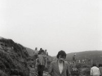 Reek Sunday, Climbing Croagh Patrick, 1979 - Lyons00-20563.jpg  Climbing Croagh Patrick on Reek Sunday. : 19790728 Climbing Croagh Patrick 8.tif, Croagh Patrick, Lyons collection