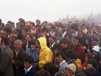 Reek Sunday, climbing Croagh Patrick, 1981 - Lyons00-20580.jpg  Climbing Croagh Patrick on Reek Sunday. : 198107 Reek Sunday 6.tif, Croagh Patrick, Lyons collection