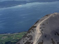 Church on the summit of Croagh Patrick, 1986. - Lyons00-20587.jpg  The church on the summit of Croagh Patrick. : 198608 The path on the Reek.tif, Croagh Patrick, Lyons collection