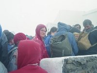 Reek Sunday, climbing Croagh Patrick, 1987 - Lyons00-20602.jpg  Climbing Croagh Patrick on Reek Sunday. : 19870725 Reek Sunday 6.tif, Croagh Patrick, Lyons collection