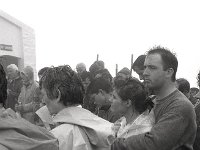 Reek Sunday, Climbing Croagh Patrick, 1992 - Lyons00-20608.jpg  Climbing Croagh Patrick on Reek Sunday. : 19920726 Reek Sunday 10.tif, Croagh Patrick, Lyons collection